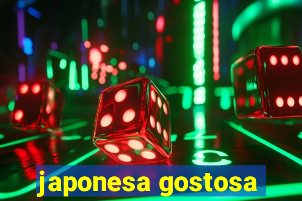 japonesa gostosa